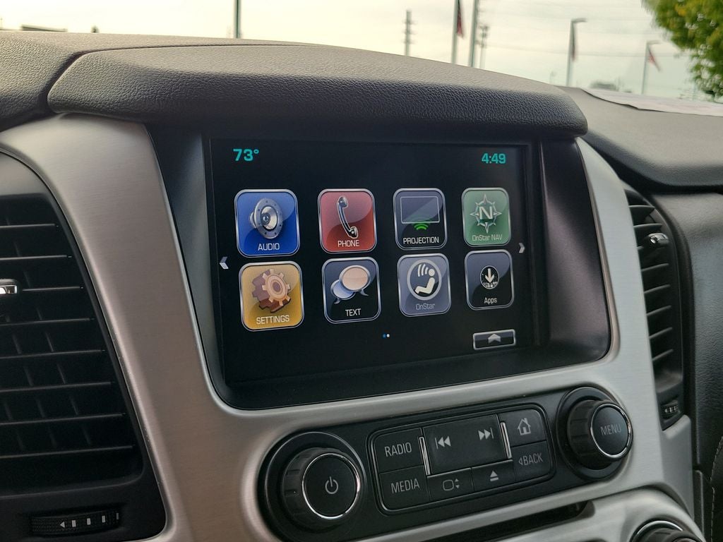 2019 GMC Yukon XL SLE