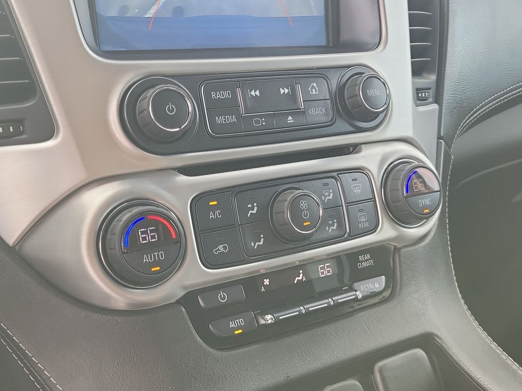 2019 GMC Yukon XL SLE
