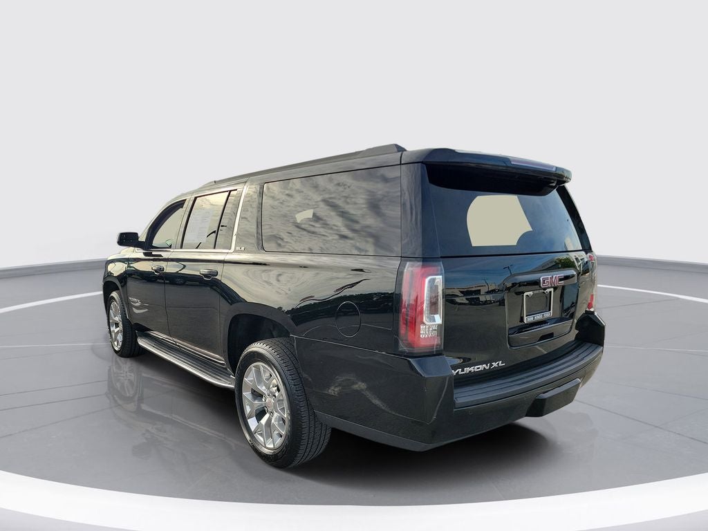 2019 GMC Yukon XL SLE