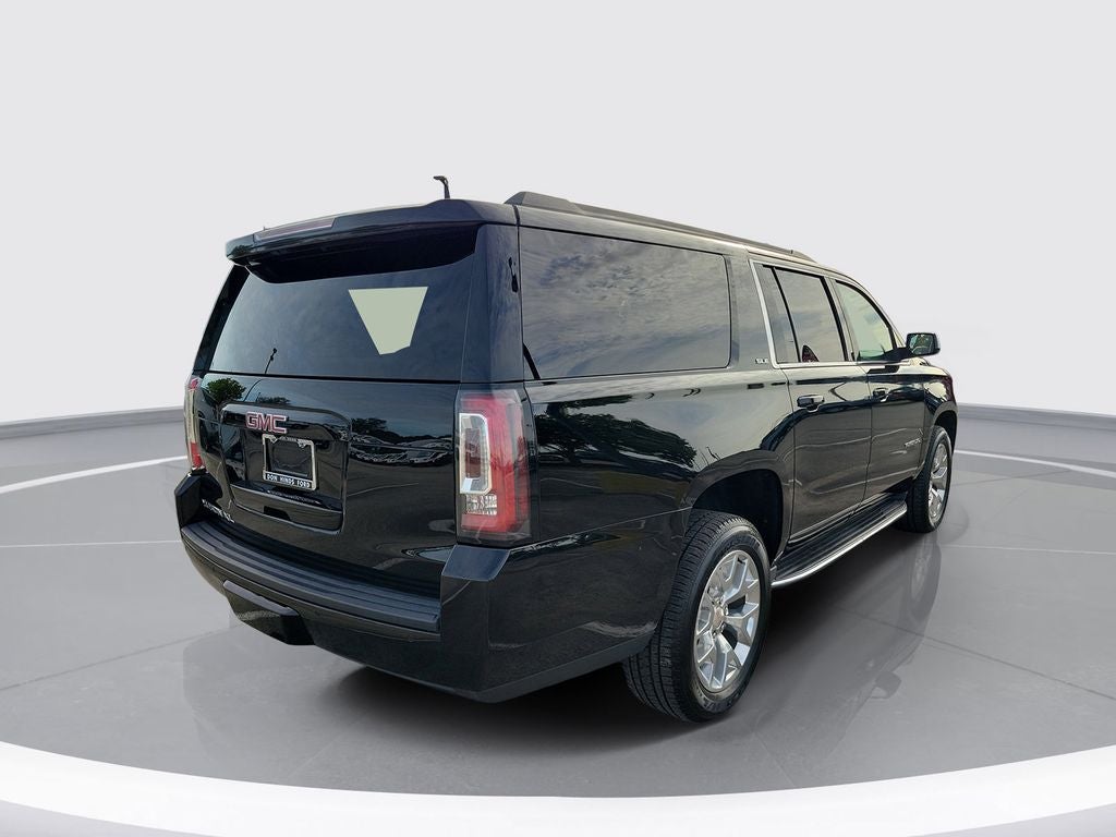 2019 GMC Yukon XL SLE