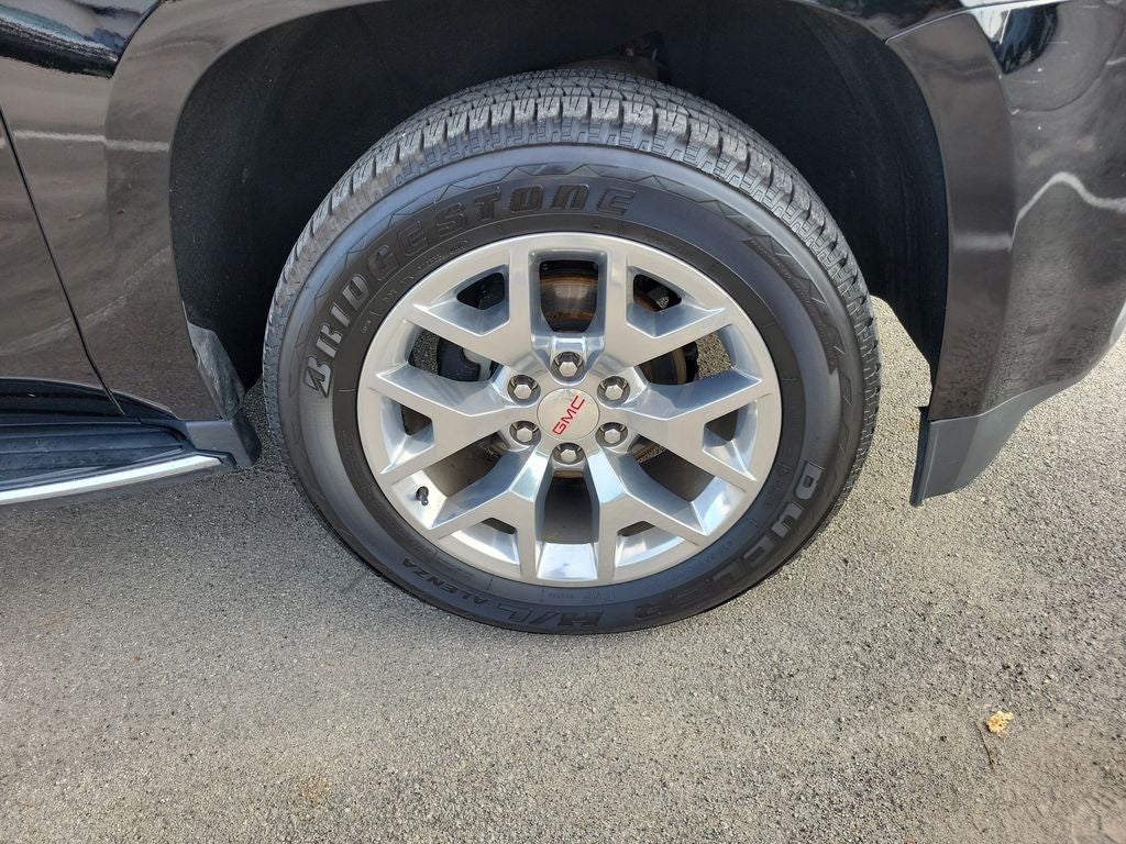 2019 GMC Yukon XL SLE