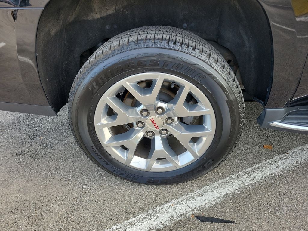 2019 GMC Yukon XL SLE