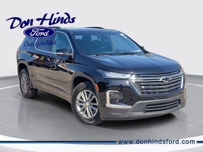 2022 Chevrolet Traverse LT 1LT