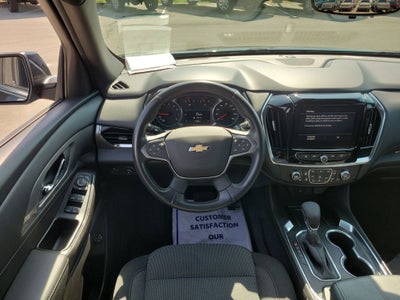 2022 Chevrolet Traverse LT 1LT