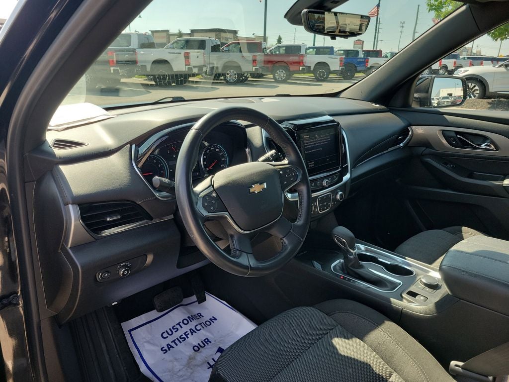 2022 Chevrolet Traverse LT 1LT