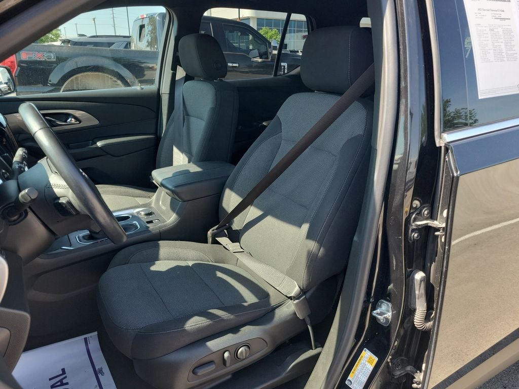 2022 Chevrolet Traverse LT 1LT