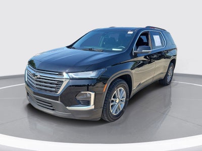 2022 Chevrolet Traverse LT 1LT