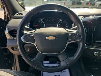 2022 Chevrolet Traverse LT 1LT