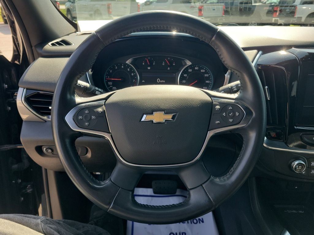 2022 Chevrolet Traverse LT 1LT