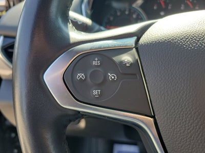 2022 Chevrolet Traverse LT 1LT