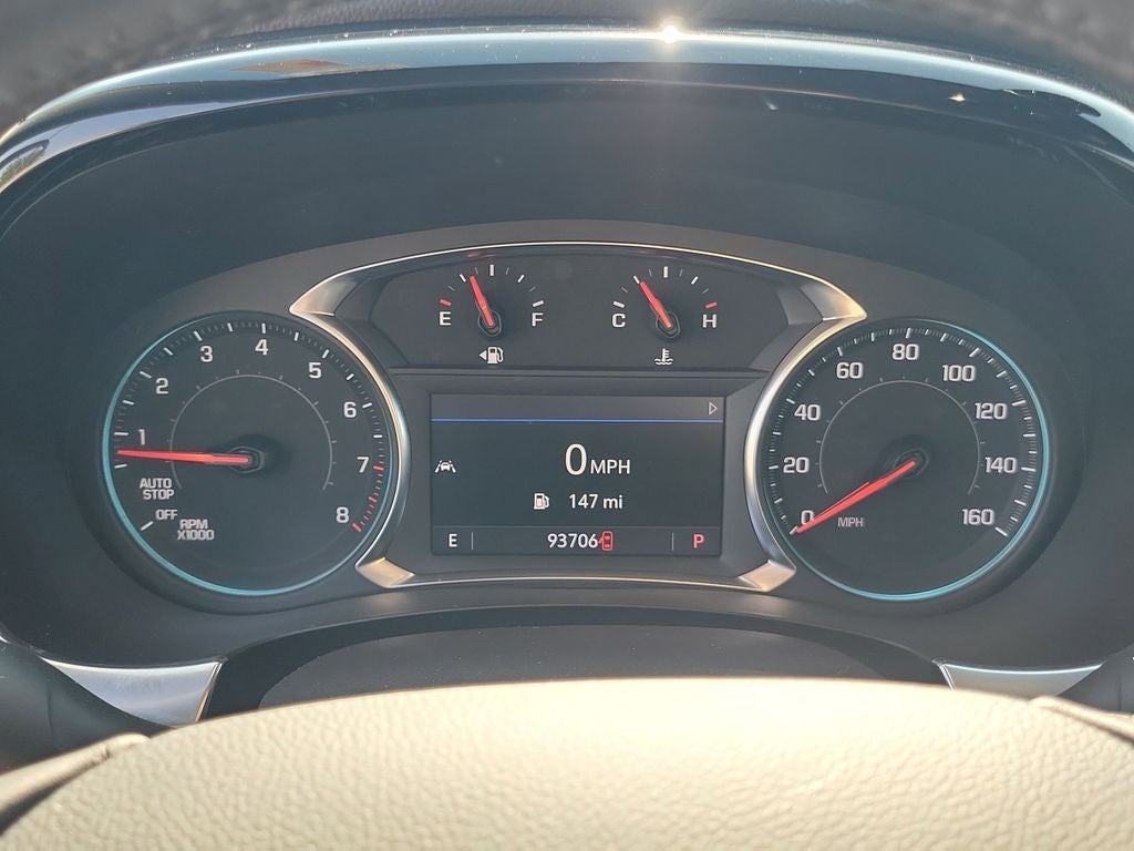 2022 Chevrolet Traverse LT 1LT