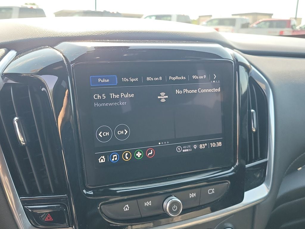 2022 Chevrolet Traverse LT 1LT