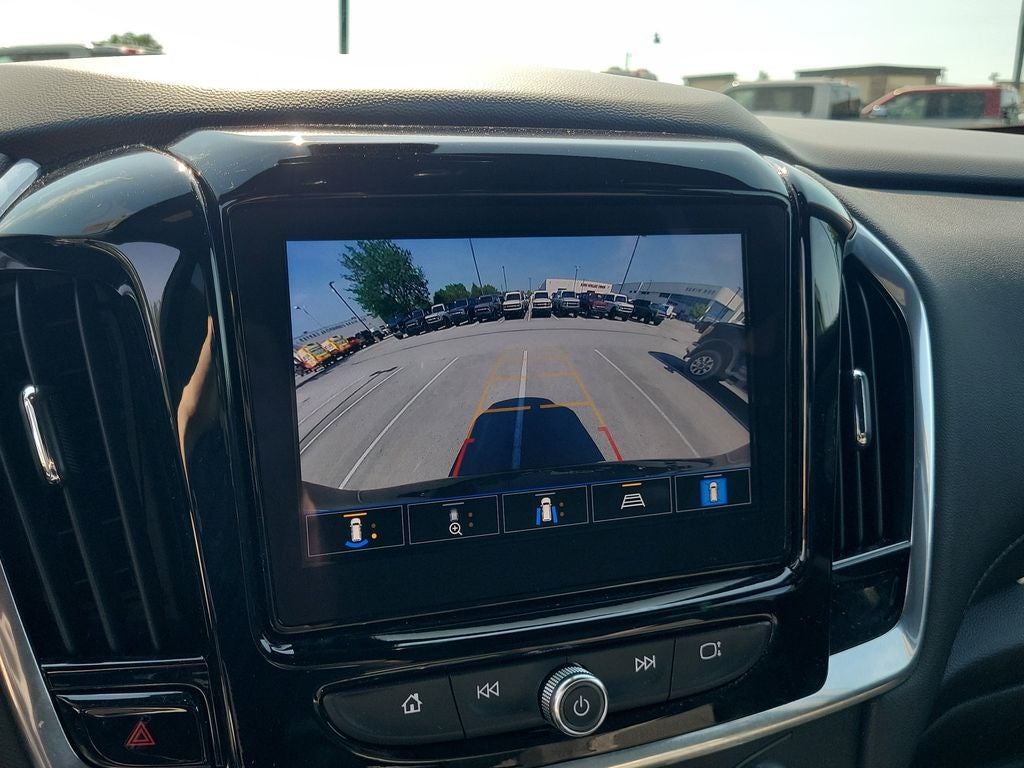 2022 Chevrolet Traverse LT 1LT