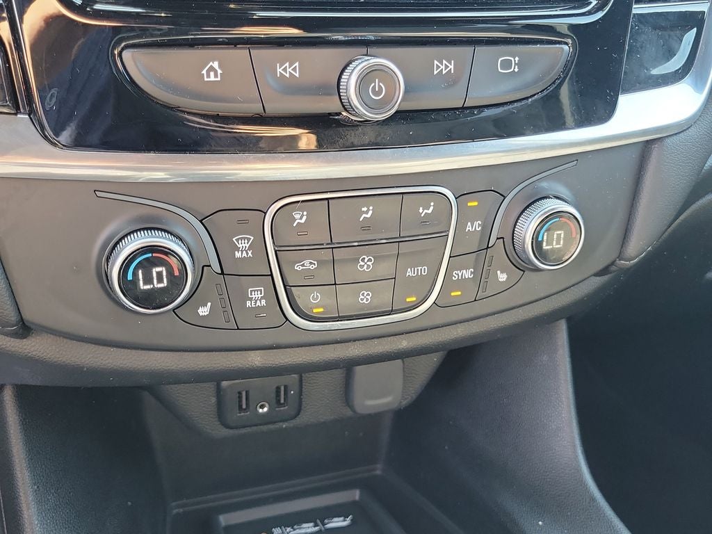 2022 Chevrolet Traverse LT 1LT