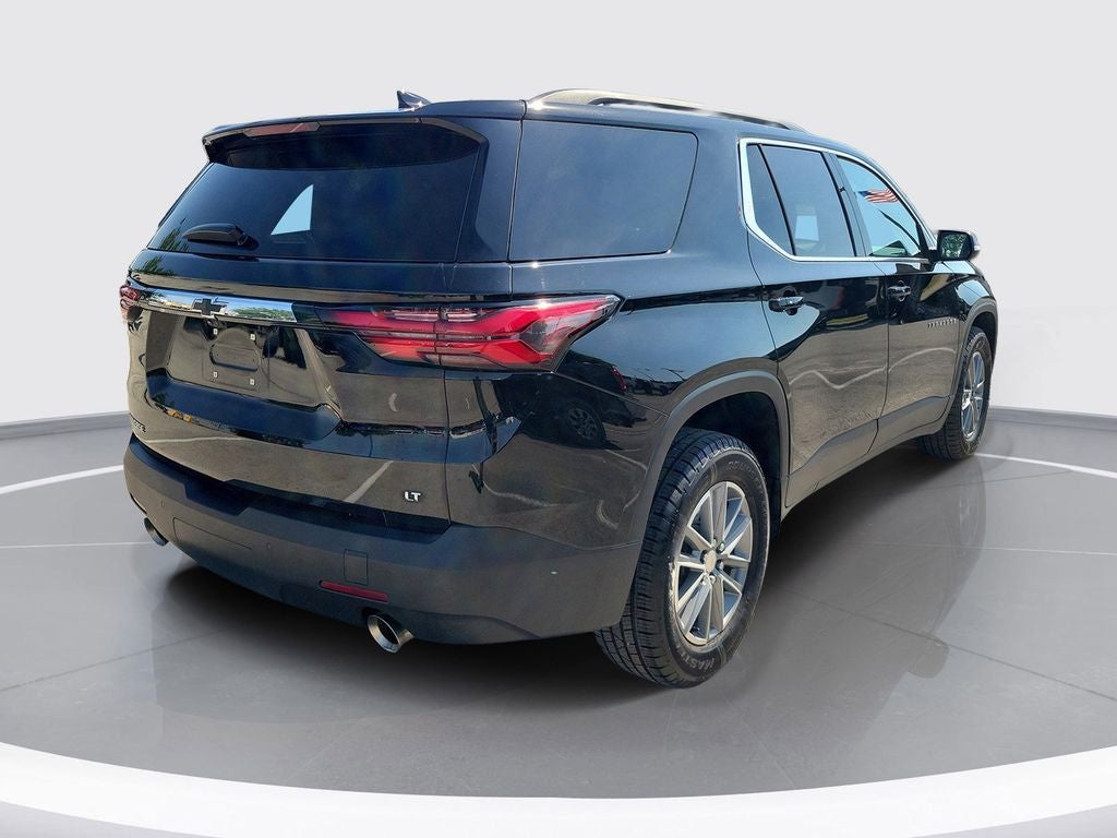 2022 Chevrolet Traverse LT 1LT