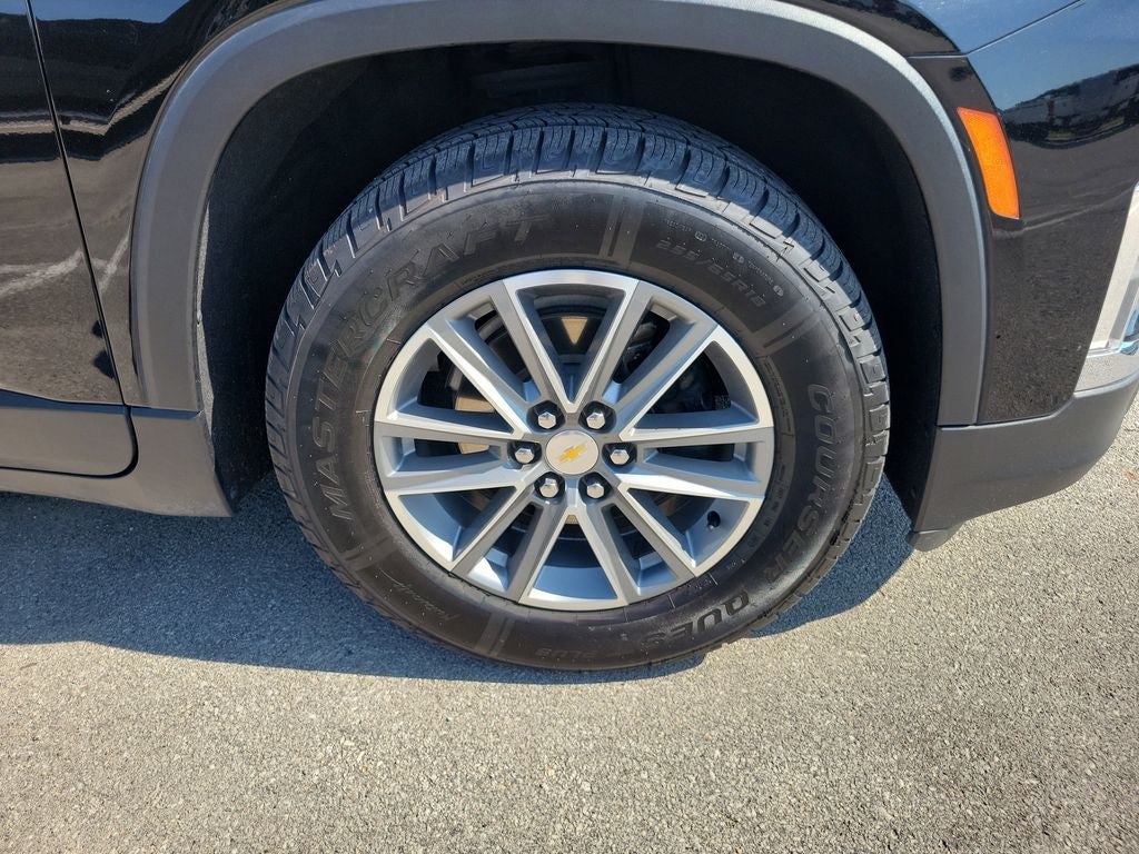 2022 Chevrolet Traverse LT 1LT