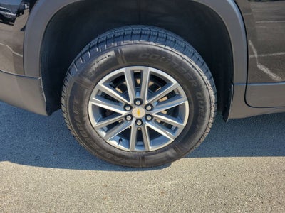2022 Chevrolet Traverse LT 1LT