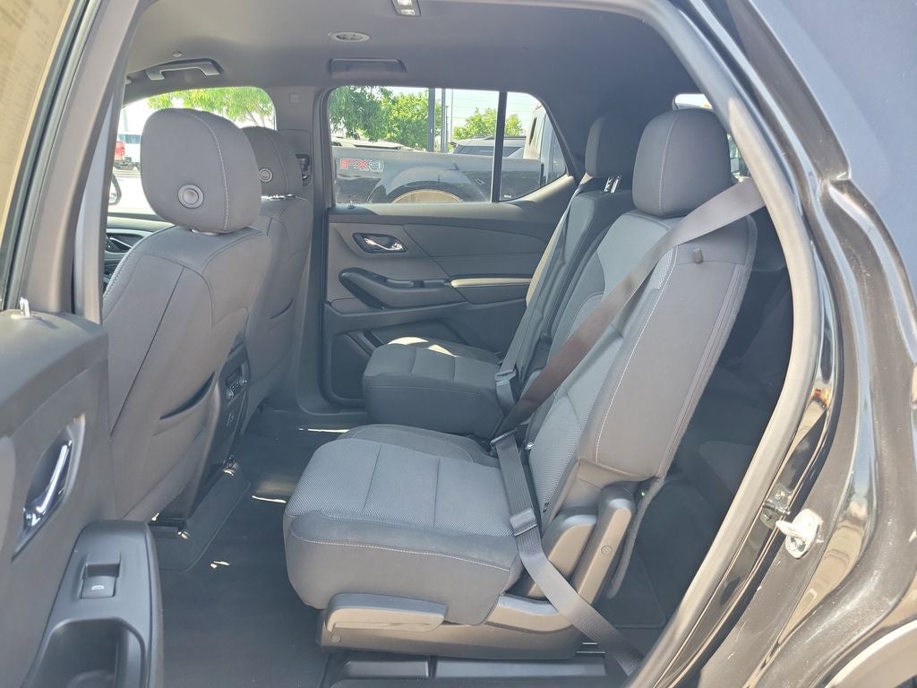 2022 Chevrolet Traverse LT 1LT