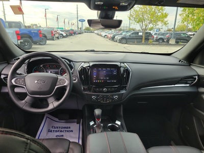2024 Chevrolet Traverse Limited RS