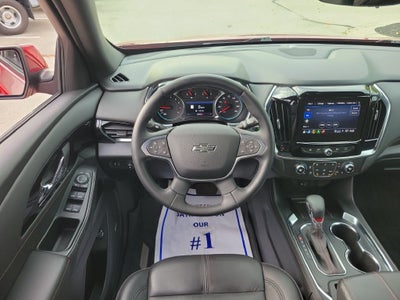 2024 Chevrolet Traverse Limited RS