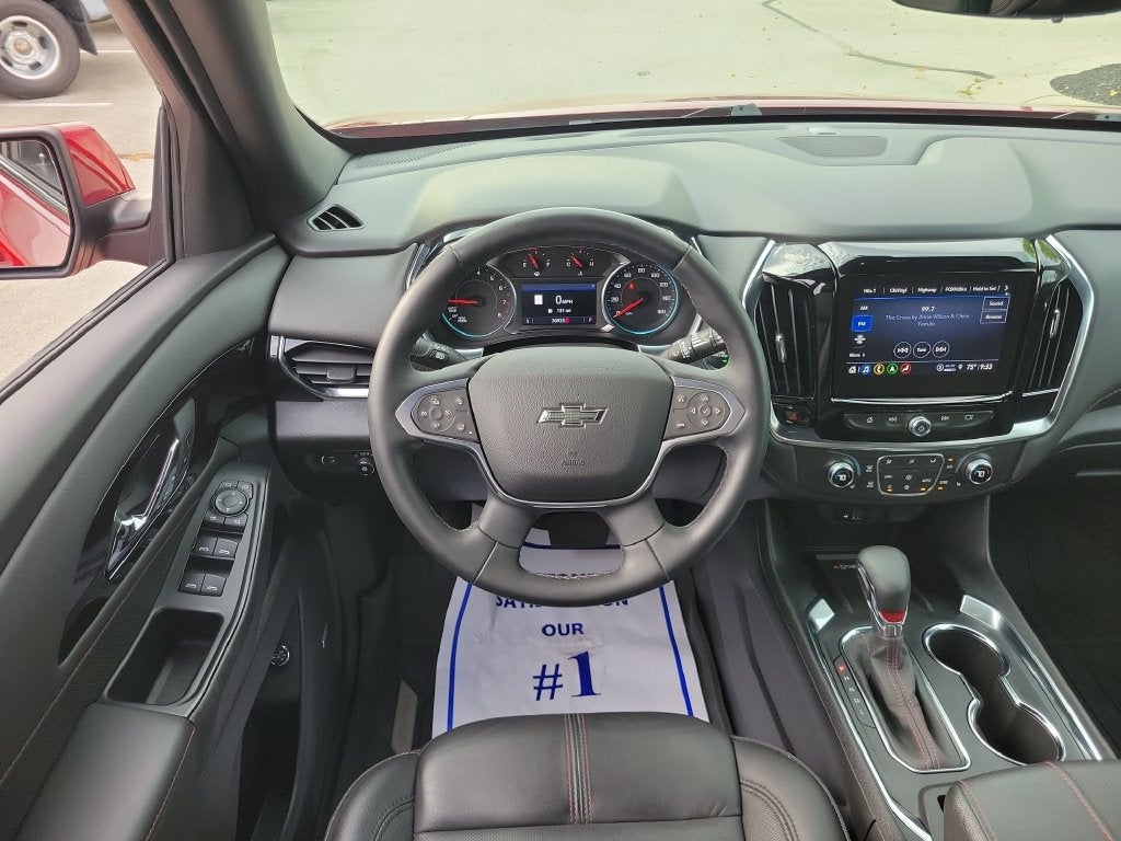 2024 Chevrolet Traverse Limited RS
