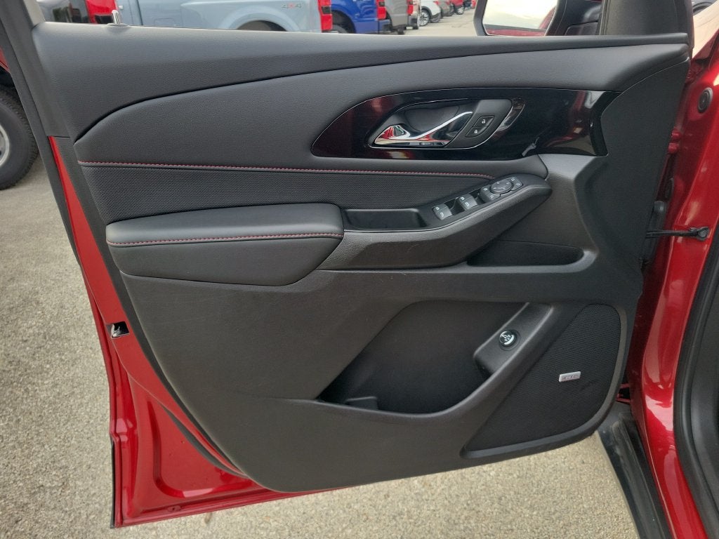2024 Chevrolet Traverse Limited RS