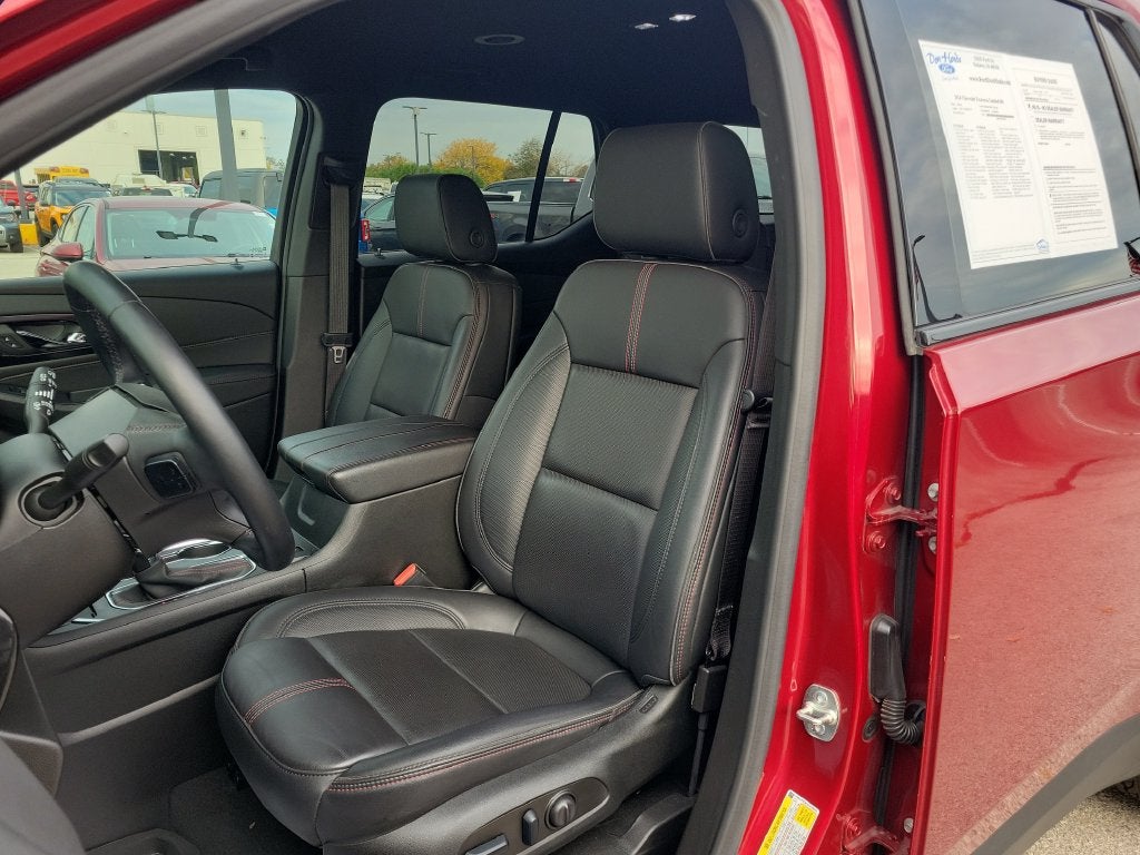 2024 Chevrolet Traverse Limited RS