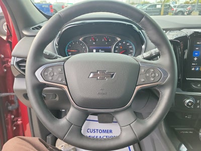 2024 Chevrolet Traverse Limited RS