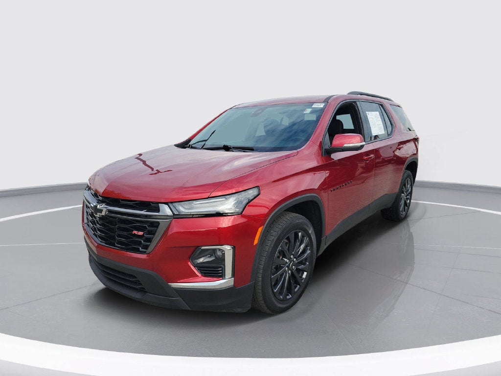 2024 Chevrolet Traverse Limited RS