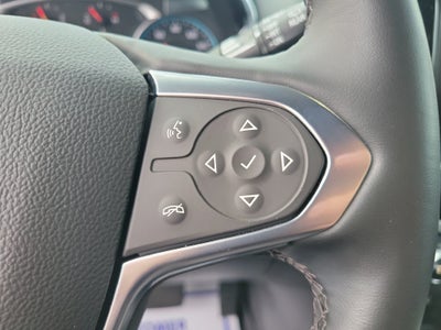 2024 Chevrolet Traverse Limited RS