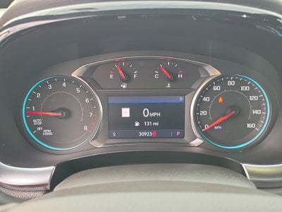 2024 Chevrolet Traverse Limited RS