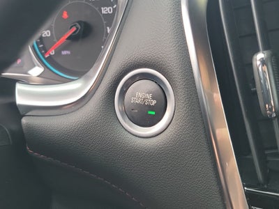 2024 Chevrolet Traverse Limited RS
