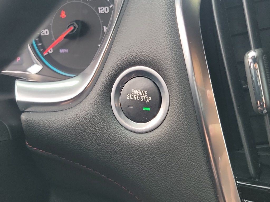 2024 Chevrolet Traverse Limited RS