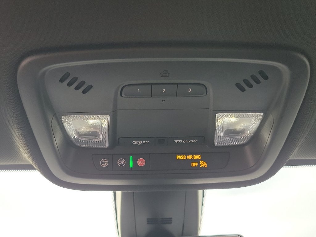 2024 Chevrolet Traverse Limited RS