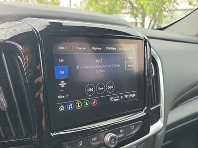 2024 Chevrolet Traverse Limited RS