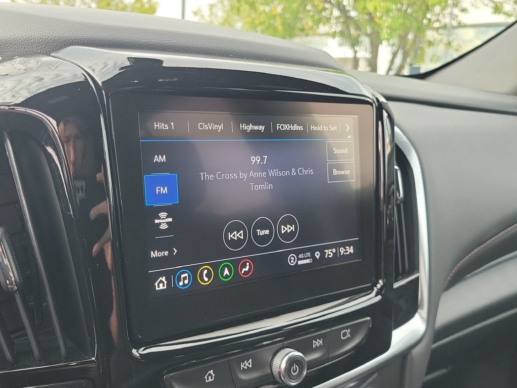 2024 Chevrolet Traverse Limited RS