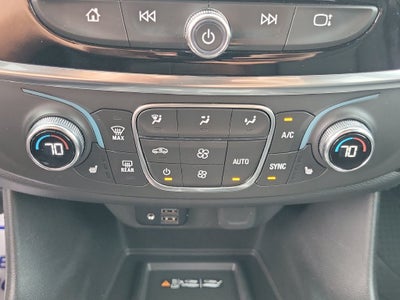 2024 Chevrolet Traverse Limited RS
