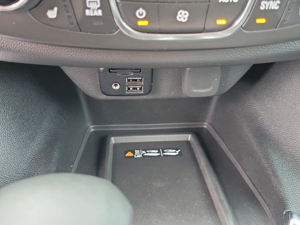 2024 Chevrolet Traverse Limited RS