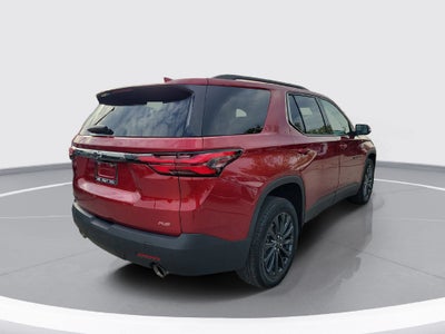 2024 Chevrolet Traverse Limited RS