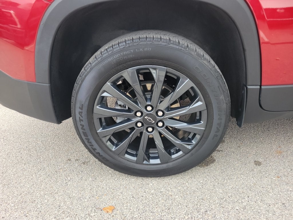 2024 Chevrolet Traverse Limited RS