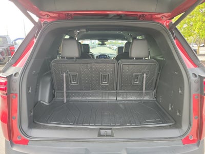 2024 Chevrolet Traverse Limited RS