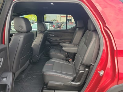 2024 Chevrolet Traverse Limited RS