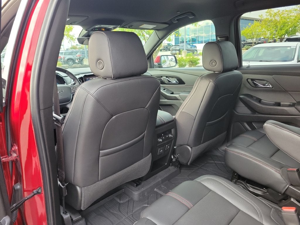 2024 Chevrolet Traverse Limited RS