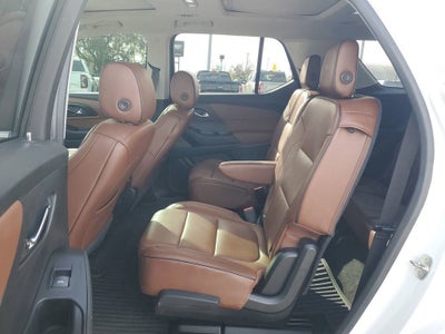 2018 Chevrolet Traverse High Country