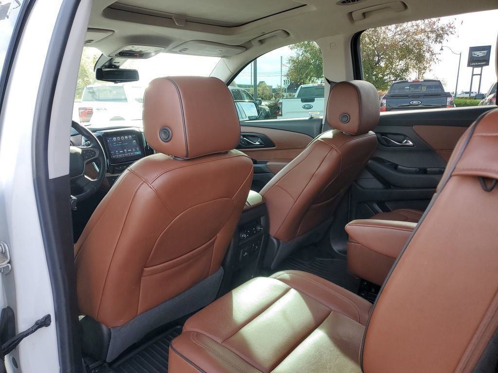 2018 Chevrolet Traverse High Country