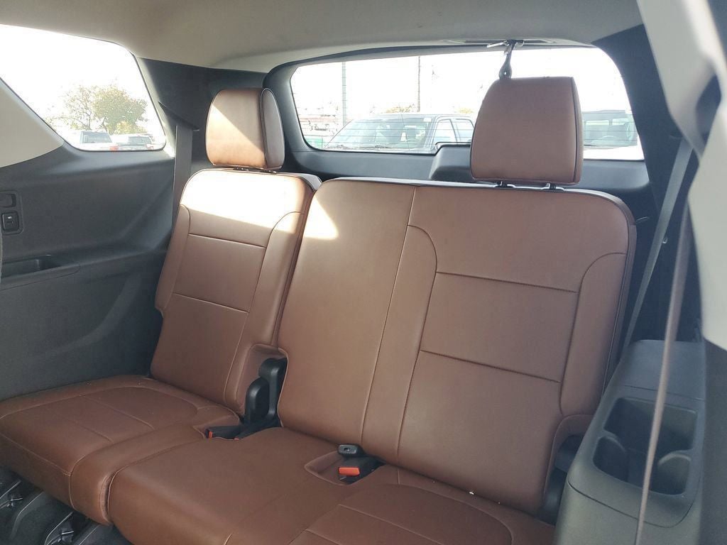 2018 Chevrolet Traverse High Country