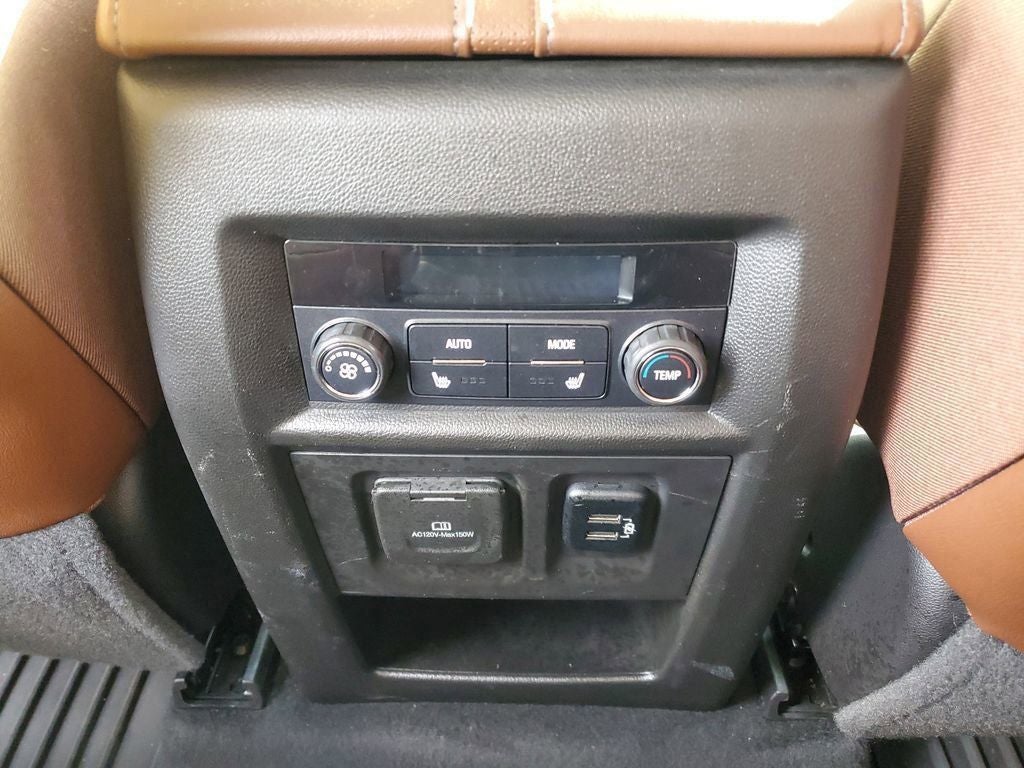 2018 Chevrolet Traverse High Country