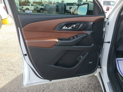 2018 Chevrolet Traverse High Country