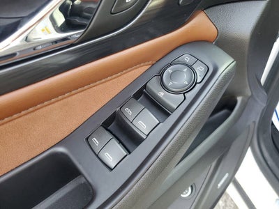 2018 Chevrolet Traverse High Country