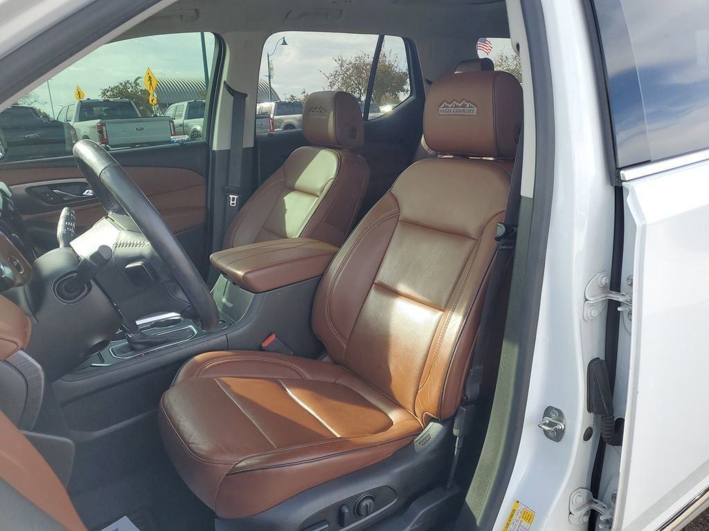 2018 Chevrolet Traverse High Country
